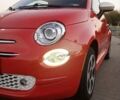 Помаранчевий Фіат 500e, об'ємом двигуна 0 л та пробігом 95 тис. км за 5200 $, фото 5 на Automoto.ua
