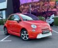 Оранжевый Фиат 500e, объемом двигателя 0 л и пробегом 123 тыс. км за 5690 $, фото 1 на Automoto.ua