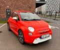 Оранжевый Фиат 500e, объемом двигателя 0 л и пробегом 114 тыс. км за 6199 $, фото 1 на Automoto.ua