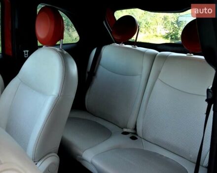 Фиат 500e 2013 в Львове на Automoto.ua Оранжевый Фиат 500e, объемом двигателя 0 л и пробегом 168 тыс. км за 4999 $, фото 19 на Automoto.ua