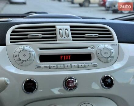 Фиат 500e 2013 в Львове на Automoto.ua Оранжевый Фиат 500e, объемом двигателя 0 л и пробегом 168 тыс. км за 4999 $, фото 29 на Automoto.ua