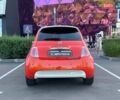Оранжевый Фиат 500e, объемом двигателя 0 л и пробегом 123 тыс. км за 5690 $, фото 5 на Automoto.ua