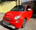 Помаранчевий Фіат 500e, об'ємом двигуна 0 л та пробігом 165 тис. км за 7200 $, фото 1 на Automoto.ua