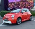 Оранжевый Фиат 500e, объемом двигателя 0 л и пробегом 123 тыс. км за 5690 $, фото 2 на Automoto.ua