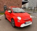 Оранжевый Фиат 500e, объемом двигателя 0 л и пробегом 114 тыс. км за 6499 $, фото 1 на Automoto.ua