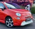 Оранжевый Фиат 500e, объемом двигателя 0 л и пробегом 123 тыс. км за 5690 $, фото 3 на Automoto.ua