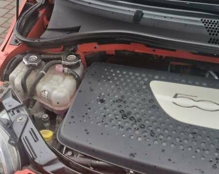 Помаранчевий Фіат 500e, об'ємом двигуна 0 л та пробігом 64 тис. км за 8400 $, фото 20 на Automoto.ua