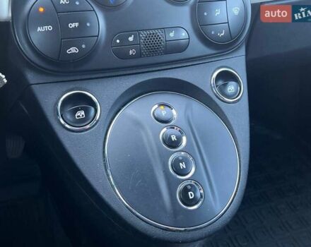 Оранжевый Фиат 500e, объемом двигателя 0 л и пробегом 123 тыс. км за 5690 $, фото 20 на Automoto.ua