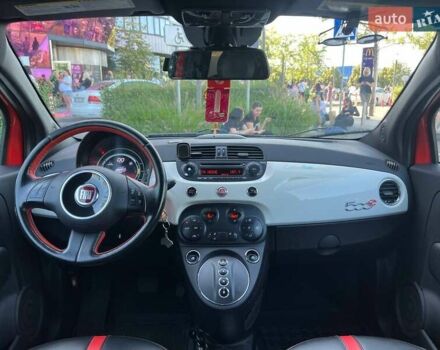 Оранжевый Фиат 500e, объемом двигателя 0 л и пробегом 123 тыс. км за 5690 $, фото 22 на Automoto.ua
