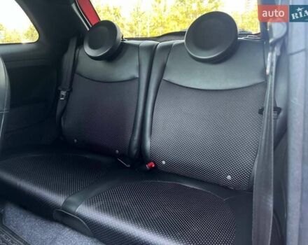 Оранжевый Фиат 500e, объемом двигателя 0 л и пробегом 123 тыс. км за 5690 $, фото 9 на Automoto.ua