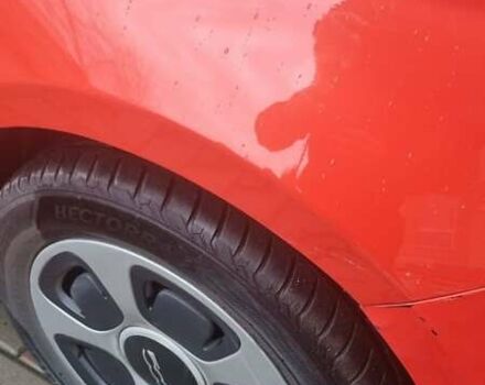 Помаранчевий Фіат 500e, об'ємом двигуна 0 л та пробігом 64 тис. км за 8400 $, фото 7 на Automoto.ua