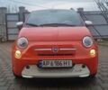 Помаранчевий Фіат 500e, об'ємом двигуна 0 л та пробігом 64 тис. км за 8400 $, фото 6 на Automoto.ua