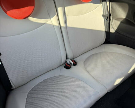 Оранжевый Фиат 500e, объемом двигателя 0 л и пробегом 61 тыс. км за 5200 $, фото 10 на Automoto.ua