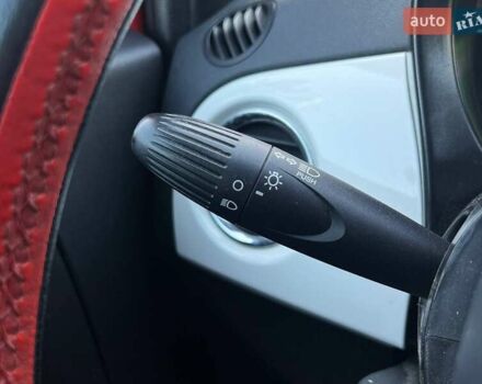 Оранжевый Фиат 500e, объемом двигателя 0 л и пробегом 123 тыс. км за 5690 $, фото 12 на Automoto.ua