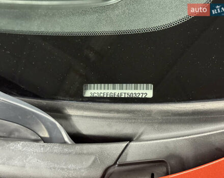 Оранжевый Фиат 500e, объемом двигателя 0 л и пробегом 79 тыс. км за 6800 $, фото 16 на Automoto.ua