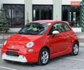 Оранжевый Фиат 500e, объемом двигателя 0 л и пробегом 117 тыс. км за 6990 $, фото 1 на Automoto.ua
