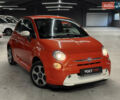 Оранжевый Фиат 500e, объемом двигателя 0 л и пробегом 79 тыс. км за 6800 $, фото 1 на Automoto.ua