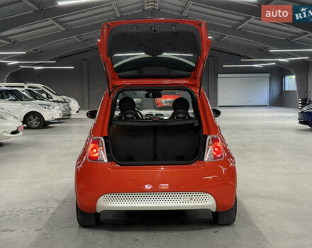 Оранжевый Фиат 500e, объемом двигателя 0 л и пробегом 79 тыс. км за 6800 $, фото 33 на Automoto.ua