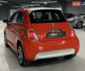 Оранжевый Фиат 500e, объемом двигателя 0 л и пробегом 79 тыс. км за 6800 $, фото 29 на Automoto.ua