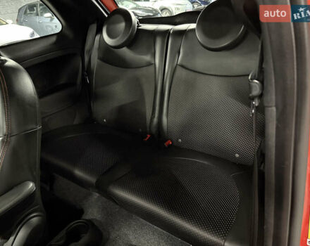 Оранжевый Фиат 500e, объемом двигателя 0 л и пробегом 79 тыс. км за 6800 $, фото 41 на Automoto.ua