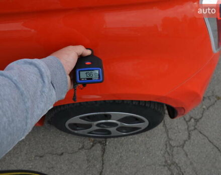 Оранжевый Фиат 500e, объемом двигателя 0 л и пробегом 57 тыс. км за 6999 $, фото 29 на Automoto.ua