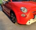 Помаранчевий Фіат 500e, об'ємом двигуна 0 л та пробігом 59 тис. км за 8500 $, фото 3 на Automoto.ua
