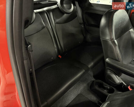 Оранжевый Фиат 500e, объемом двигателя 0 л и пробегом 79 тыс. км за 6800 $, фото 49 на Automoto.ua