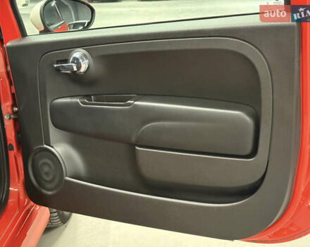 Оранжевый Фиат 500e, объемом двигателя 0 л и пробегом 79 тыс. км за 6800 $, фото 45 на Automoto.ua