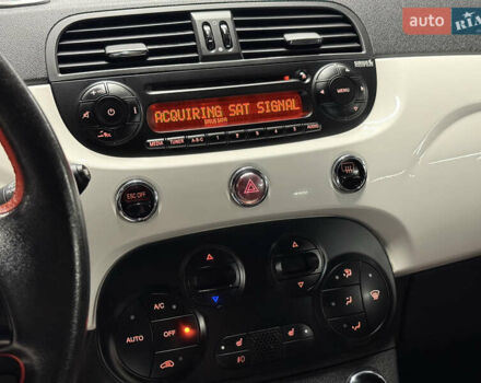 Оранжевый Фиат 500e, объемом двигателя 0 л и пробегом 79 тыс. км за 6800 $, фото 55 на Automoto.ua