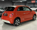 Оранжевый Фиат 500e, объемом двигателя 0 л и пробегом 79 тыс. км за 6800 $, фото 32 на Automoto.ua