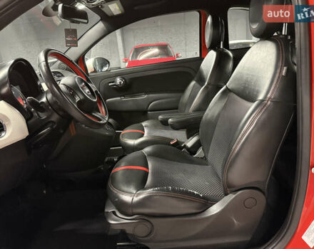 Оранжевый Фиат 500e, объемом двигателя 0 л и пробегом 79 тыс. км за 6800 $, фото 37 на Automoto.ua