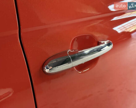 Оранжевый Фиат 500e, объемом двигателя 0 л и пробегом 79 тыс. км за 6800 $, фото 13 на Automoto.ua