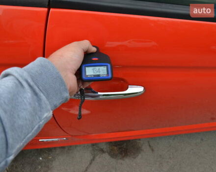 Оранжевый Фиат 500e, объемом двигателя 0 л и пробегом 57 тыс. км за 6999 $, фото 32 на Automoto.ua