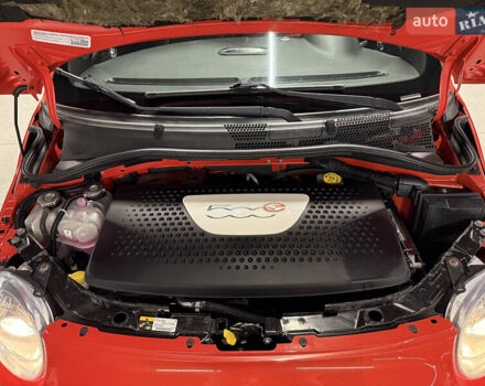 Оранжевый Фиат 500e, объемом двигателя 0 л и пробегом 79 тыс. км за 6800 $, фото 25 на Automoto.ua