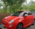Оранжевый Фиат 500e, объемом двигателя 0 л и пробегом 63 тыс. км за 6500 $, фото 1 на Automoto.ua