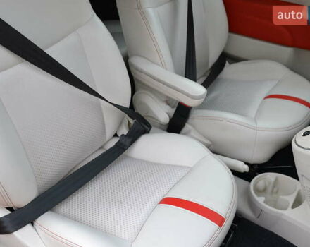 Оранжевый Фиат 500e, объемом двигателя 0 л и пробегом 57 тыс. км за 6999 $, фото 18 на Automoto.ua