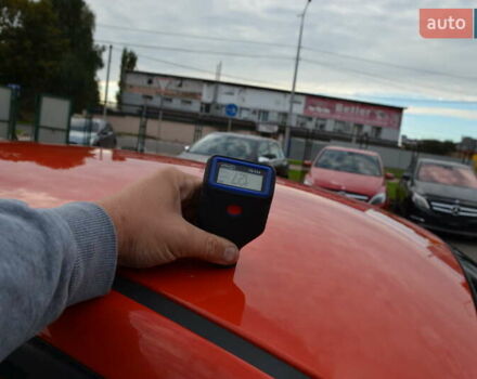 Оранжевый Фиат 500e, объемом двигателя 0 л и пробегом 57 тыс. км за 6999 $, фото 34 на Automoto.ua