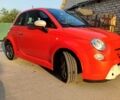 Помаранчевий Фіат 500e, об'ємом двигуна 0 л та пробігом 59 тис. км за 8500 $, фото 1 на Automoto.ua