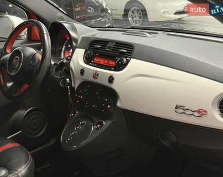 Оранжевый Фиат 500e, объемом двигателя 0 л и пробегом 79 тыс. км за 6800 $, фото 43 на Automoto.ua