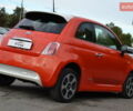 Оранжевый Фиат 500e, объемом двигателя 0 л и пробегом 57 тыс. км за 6999 $, фото 7 на Automoto.ua