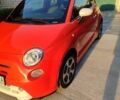 Помаранчевий Фіат 500e, об'ємом двигуна 0 л та пробігом 59 тис. км за 8500 $, фото 2 на Automoto.ua