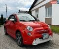 Оранжевый Фиат 500e, объемом двигателя 0 л и пробегом 108 тыс. км за 5700 $, фото 1 на Automoto.ua