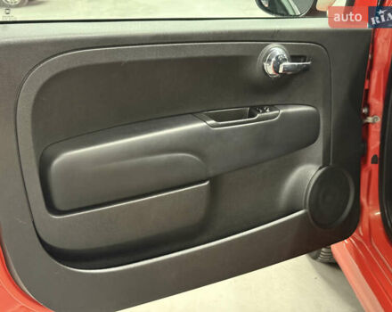 Оранжевый Фиат 500e, объемом двигателя 0 л и пробегом 79 тыс. км за 6800 $, фото 38 на Automoto.ua