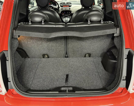 Оранжевый Фиат 500e, объемом двигателя 0 л и пробегом 79 тыс. км за 6800 $, фото 34 на Automoto.ua