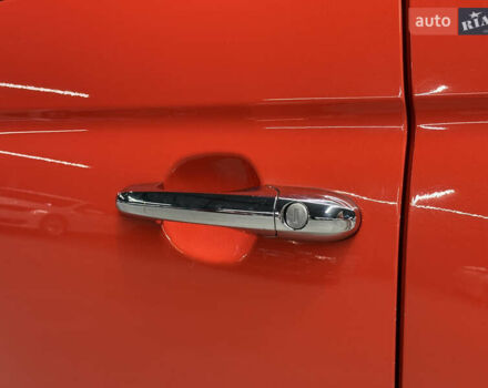 Оранжевый Фиат 500e, объемом двигателя 0 л и пробегом 79 тыс. км за 6800 $, фото 6 на Automoto.ua