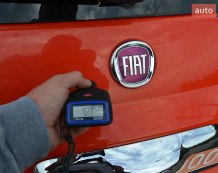 Оранжевый Фиат 500e, объемом двигателя 0 л и пробегом 57 тыс. км за 6999 $, фото 30 на Automoto.ua