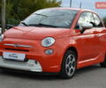 Оранжевый Фиат 500e, объемом двигателя 0 л и пробегом 57 тыс. км за 6999 $, фото 1 на Automoto.ua