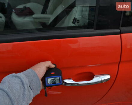 Оранжевый Фиат 500e, объемом двигателя 0 л и пробегом 57 тыс. км за 6999 $, фото 28 на Automoto.ua