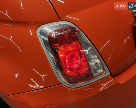 Оранжевый Фиат 500e, объемом двигателя 0 л и пробегом 79 тыс. км за 6800 $, фото 8 на Automoto.ua