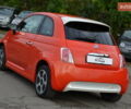 Оранжевый Фиат 500e, объемом двигателя 0 л и пробегом 57 тыс. км за 6999 $, фото 9 на Automoto.ua